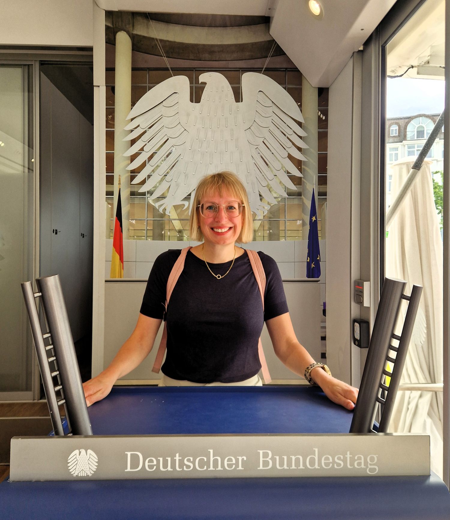 Frau Roghmans