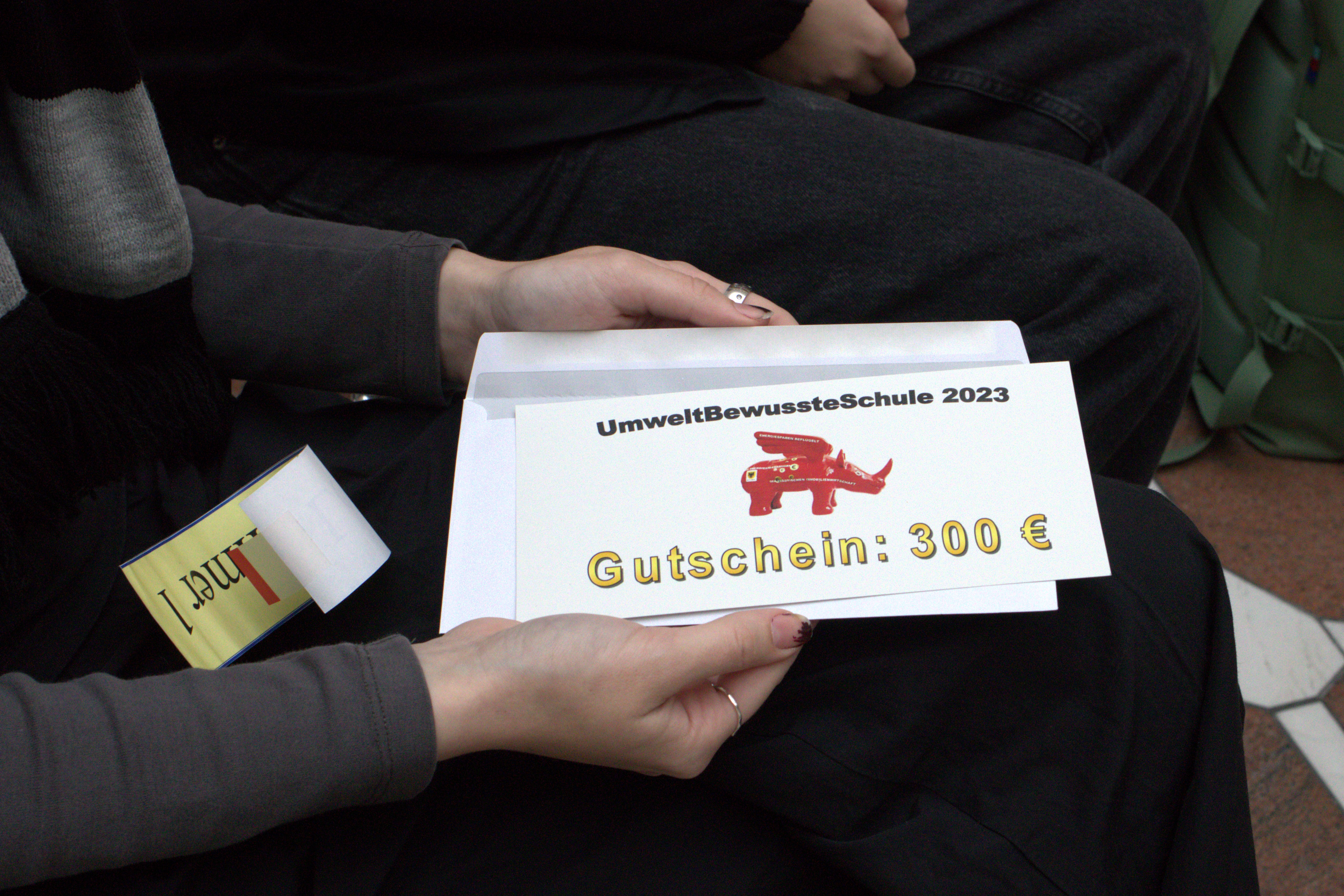 Umweltbewusste Schule 2024 BBG 14