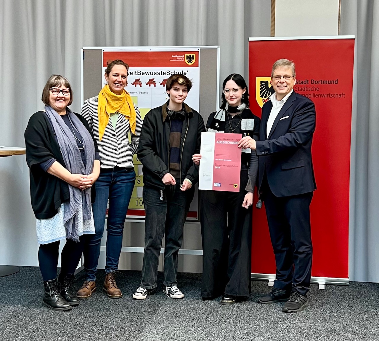 Umweltbewusste Schule 2024 C.Schwabe Scharmann 2